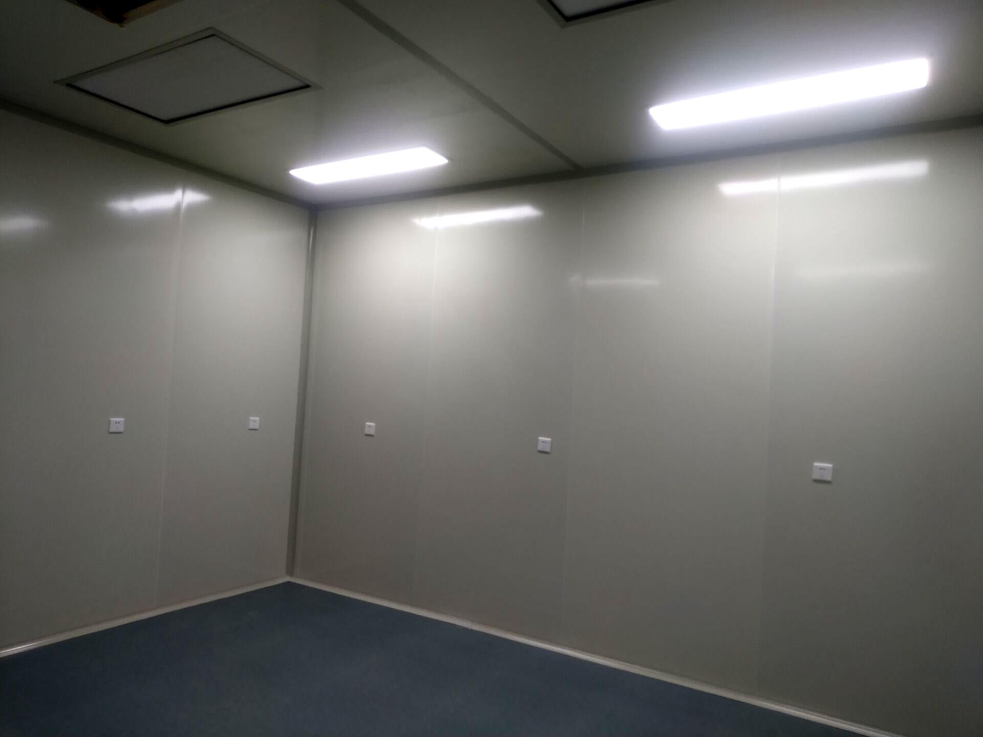 楊浦區(qū)實(shí)驗(yàn)室無塵裝修