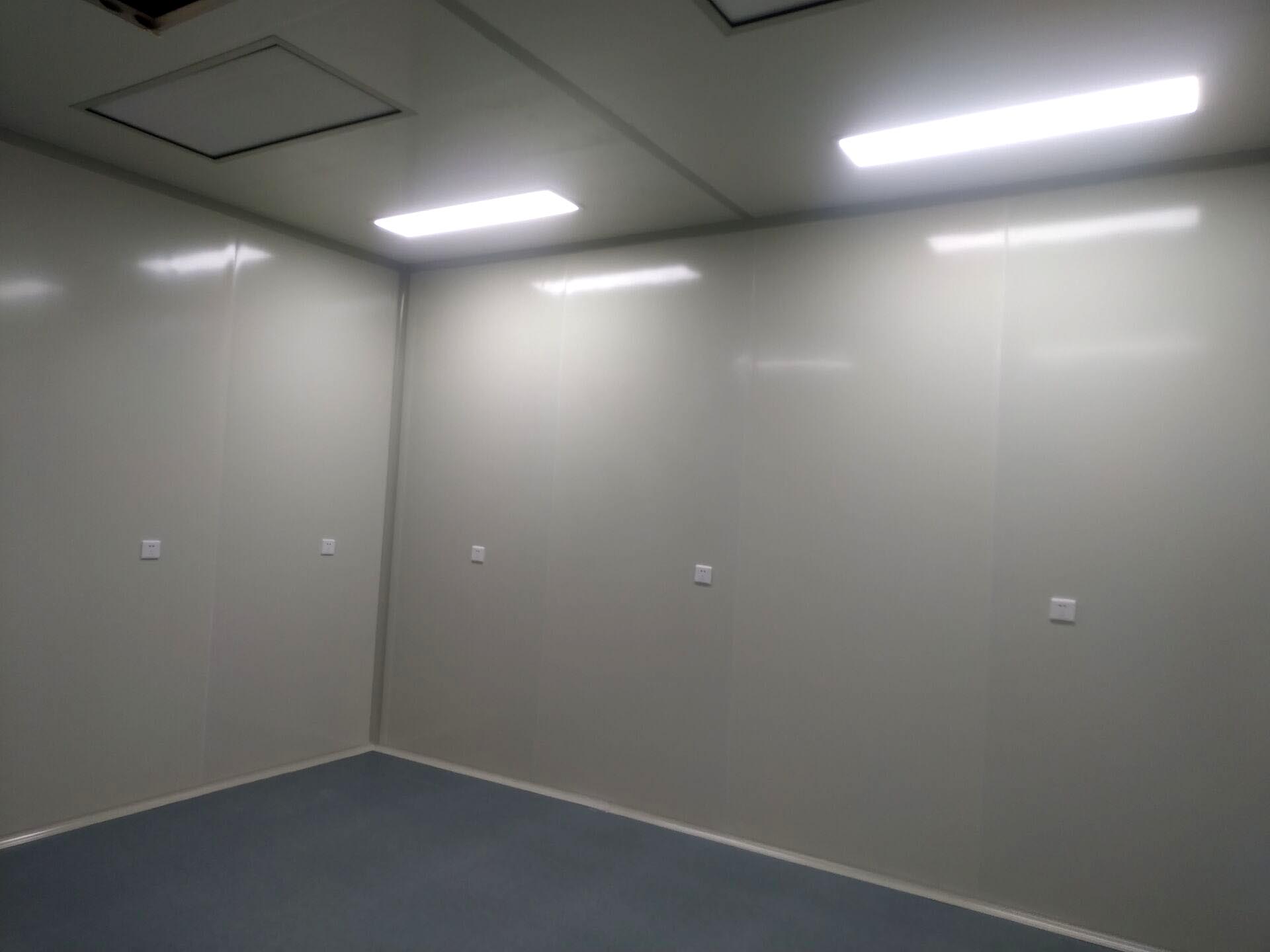 楊浦區(qū)實(shí)驗(yàn)室無塵裝修
