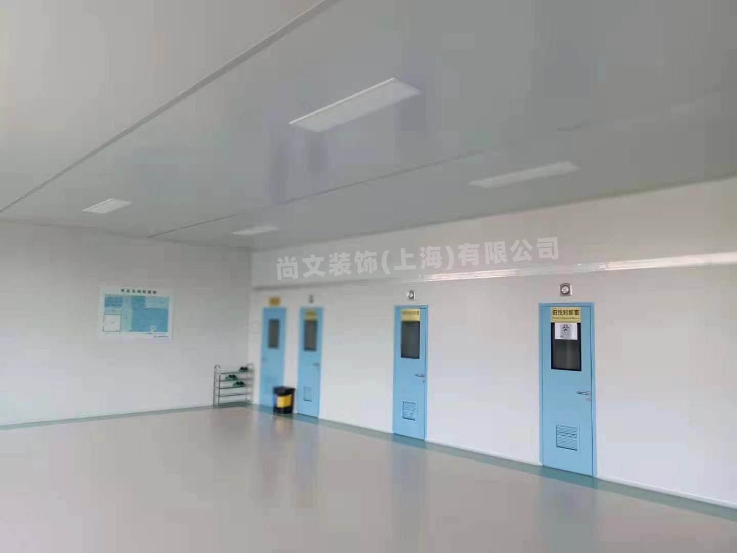 干細胞實驗室設計裝修