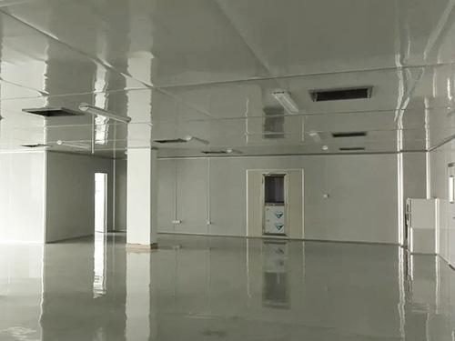 無塵凈化車間裝修
